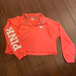 Pink by Victoria’s Secret crop